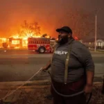 What Is the Eaton Fire? Full 2025 Guide to Wildfire Location Updates Damage & Safety Tips