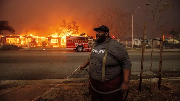 What Is the Eaton Fire? Full 2025 Guide to Wildfire Location Updates Damage & Safety Tips