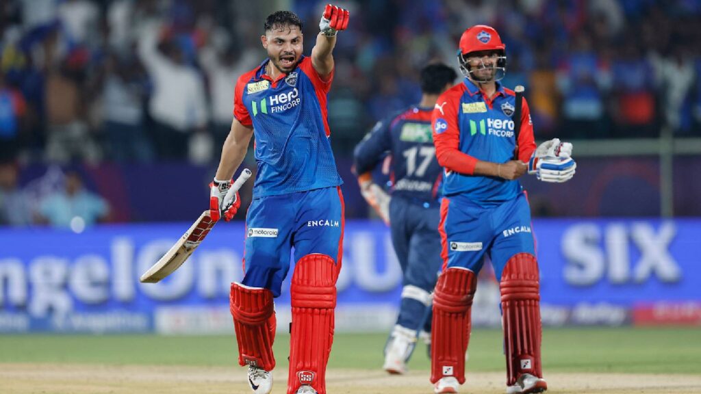 What is Lucknow Super Giants vs Delhi Capitals: Full Match Scorecard Highlights & Complete 2025 Analysis