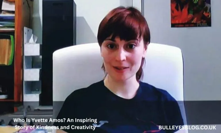 Who Is Yvette Amos? The Viral Star Who Accidentally Made Internet History