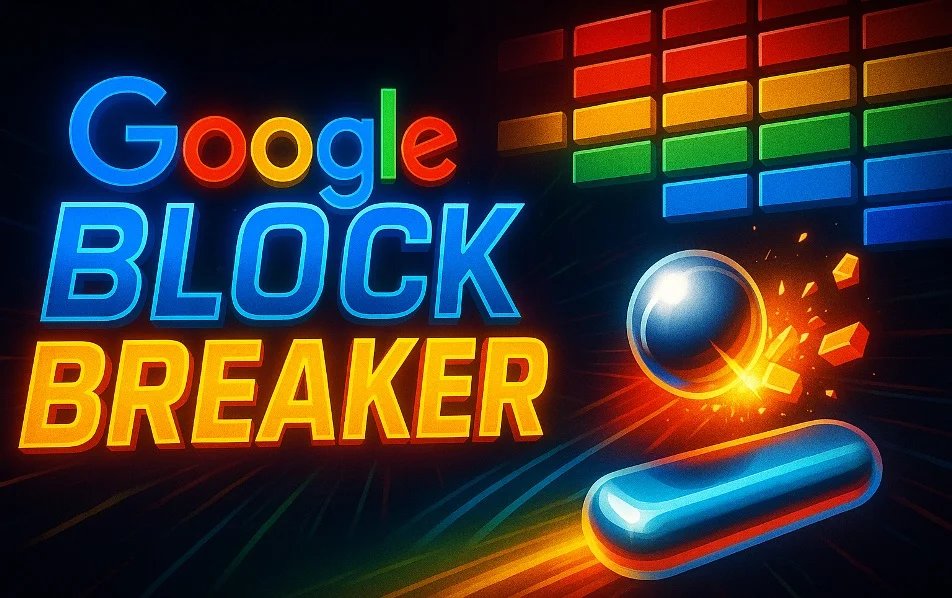 What is Google Block Breaker: The Ultimate Guide to the Classic Brick-Breaking Game