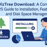 What is WizTree Download: A Complete 2025 Guide to Installation Features and Disk Space Management