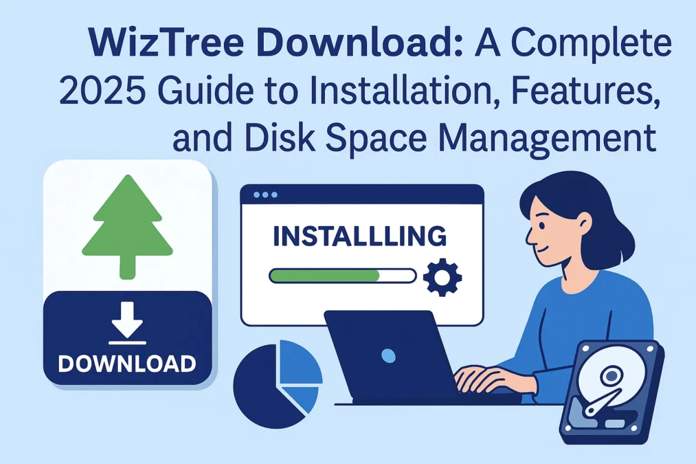 What is WizTree Download: A Complete 2025 Guide to Installation Features and Disk Space Management