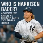 What is Who Is Harrison Bader? A Complete 2025 Guide to His Biography Career Stats and MLB Journey