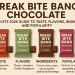 What Is Break Bite Bang Chocolate: Complete 2025 Guide to Taste Flavors Ingredients and Popularity