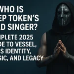 What is Who Is Sleep Token’s Lead Singer? Complete 2025 Guide to Vessel His Identity Music and Legacy