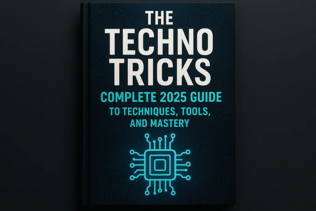 What is The Techno Tricks: Complete 2025 Guide to Techniques Tools and Mastery