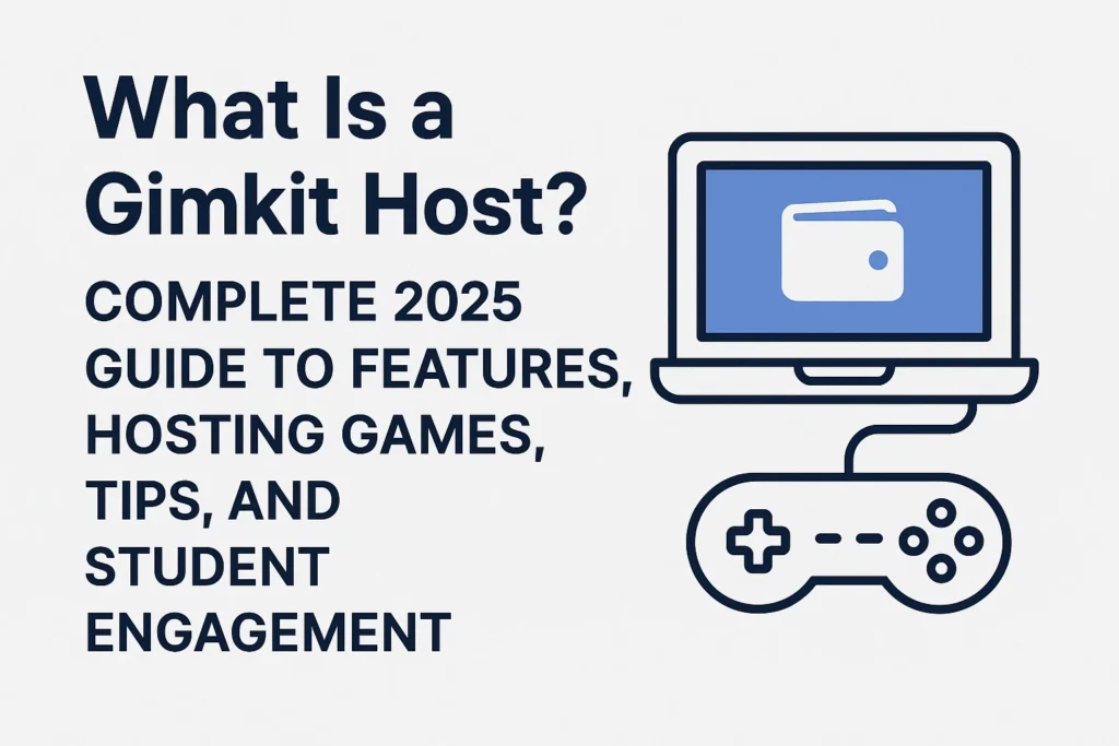 What Is a Gimkit Host? Complete 2025 Guide to Features Hosting Games Tips and Student Engagement