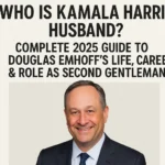 Who Is Kamala Harris’ Husband? Complete 2025 Guide to Douglas Emhoff’s Life Career & Role as Second Gentleman