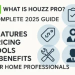 What Is Houzz Pro? Complete 2025 Guide to Features Pricing Tools & Benefits for Home Professionals