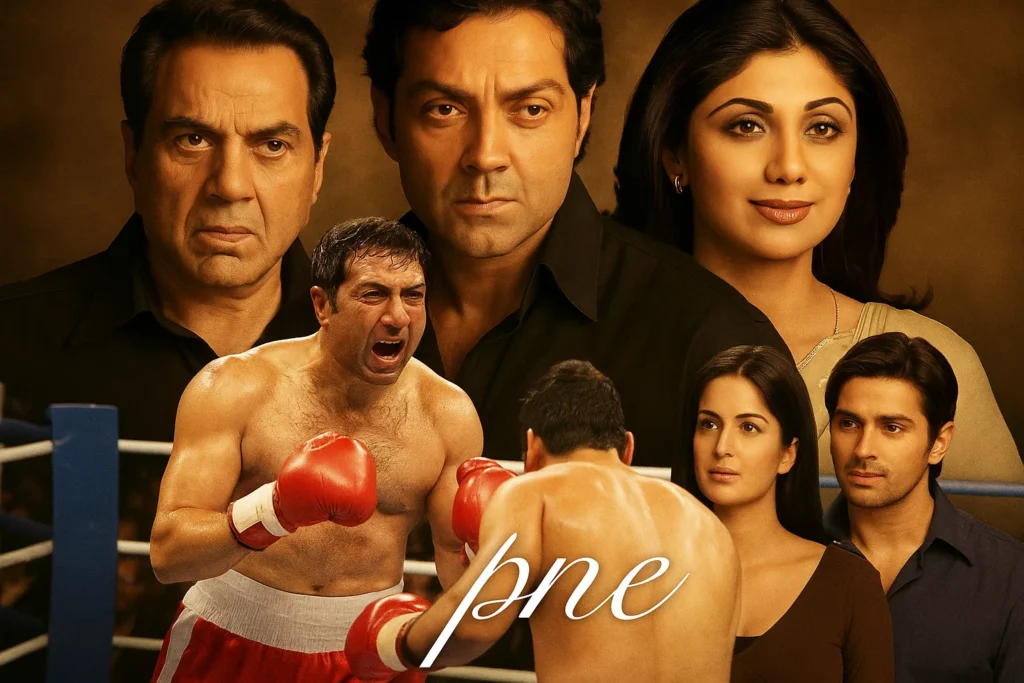 What Is Apne? Complete 2007 Movie Story Cast Boxing Drama & Emotional Family Review
