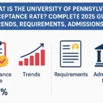 What Is the University of Pennsylvania Acceptance Rate? Complete 2025 Guide to Trends Requirements Admissions Data