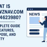 What Is Newznav.com 2014623980? Complete Guide to Features Purpose and Safety