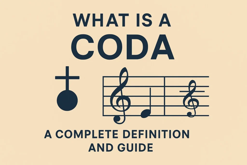 What Is a Coda? A Complete Definition and Guide