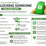 The Complete Guide to Unblocking Someone on Cash App: Steps Implications and Strategic Considerations