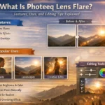 What Is Photeeq Lens Flare? Features Uses and Editing Tips Explained