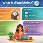 What Is AhooAhtime? Meaning Uses Features and Everything You Need to Know