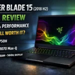 Razer Blade 15 (2018 H2): Full Review Specs Performance Is It Still Worth It
