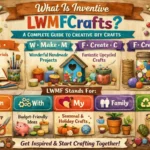 What Is Inventive LWMFCrafts? A Complete Guide to Creative DIY Crafts