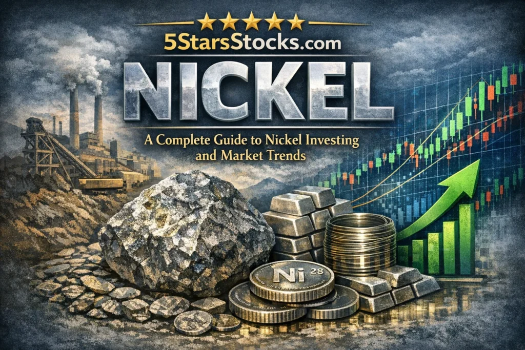 5StarsStocks.com Nickel: A Complete Guide to Nickel Investing and Market Trends