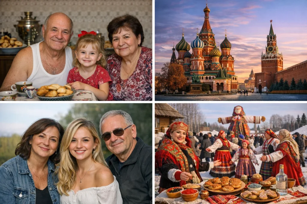 Julie Tsirkin Ethnicity Russian-American Heritage Family Background and Cultural Roots