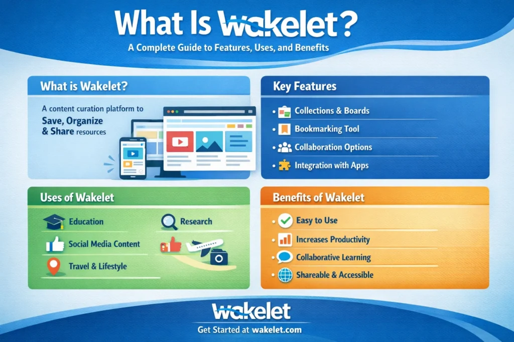 What Is Wakelet? A Complete Guide to Features Uses and Benefits