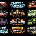 GTA Crew Name Ideas: Cool Funny Tryhard and Unique Names