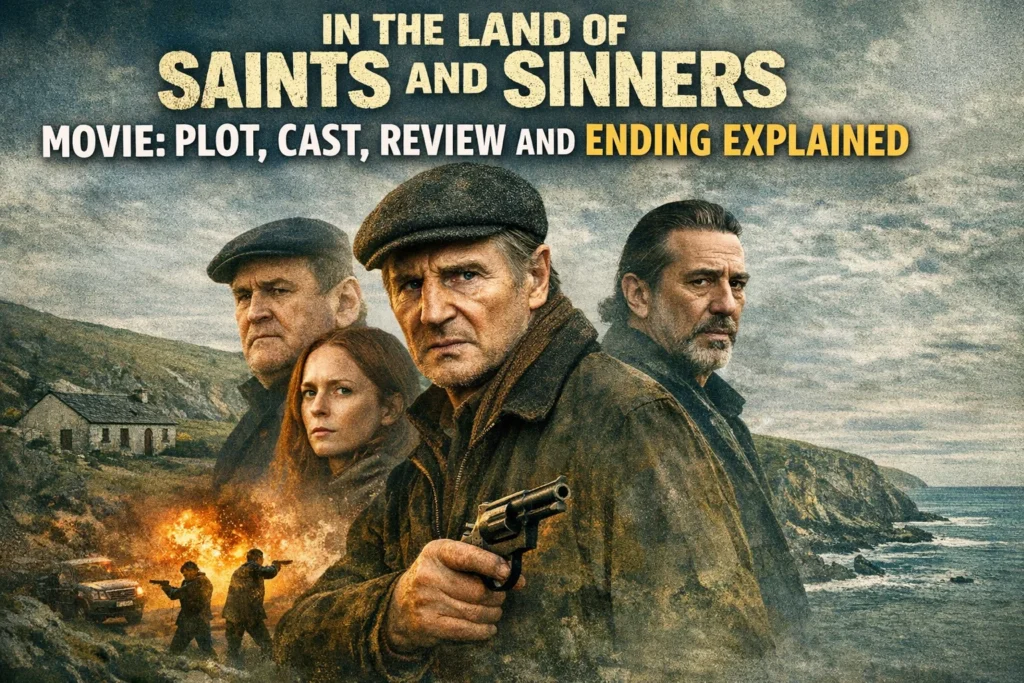 In the Land of Saints and Sinners Movie: Plot Cast Review and Ending Explained
