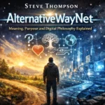 SteveThompson AlternativeWayNet: Meaning Purpose and Digital Philosophy Explained
