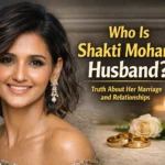 Who Is Shakti Mohan’s Husband? Truth About Her Marriage and Relationships