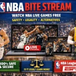 NBA Bite Stream: Watch NBA Live Games Free Safety Legality Alternatives