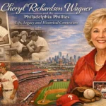 Cheryl Richardson Wagner and the Philadelphia Phillies: Life Legacy and Historical Connection