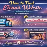 How to Find Elena’s Website TheSoundsTour Official Guide