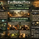 EveBioHazTech PC Game: Complete Gameplay Guide Story Features and System Requirements