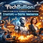 TechBullion: Complete Guide to the Technology News Platform Startups and Digital Innovation