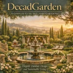 DecadGarden: A Complete Guide to Luxury Gardening Elegant Outdoor Design and Sustainable Living