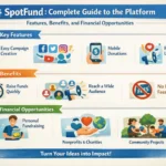 SpotFund: Complete Guide to the Platform Features Benefits and Financial Opportunities
