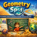 Geometry Spot: A Complete Guide to Geometry Concepts and Learning Tools