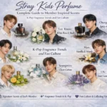 Stray Kids Perfume: Complete Guide to Member Inspired Scents K Pop Fragrance Trends and Fan Culture