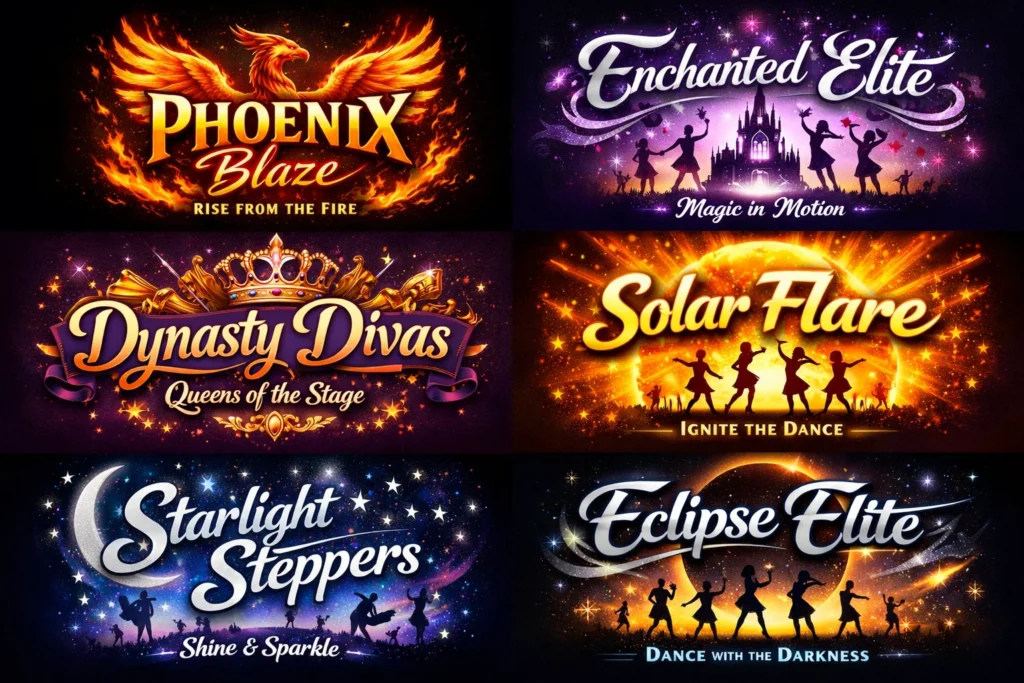 Majorette Names: Powerful Creative and Meaningful Ideas for Teams and Performers