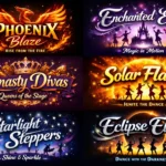 Majorette Names: Powerful Creative and Meaningful Ideas for Teams and Performers