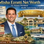 Misha Ezratti Net Worth GL Homes President Wealth Career Earnings and Lifestyle