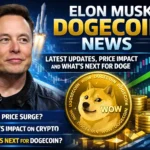 Elon Musk Dogecoin News Latest Updates Price Impact and What’s Next for DOGE