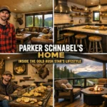 Parker Schnabel House Inside the Gold Rush Star’s Home Lifestyle and Real Estate Choices