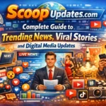 ScoopUpdates com Complete Guide to Trending News Viral Stories and Digital Media Updates