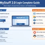 MyStuff 2.0 Login Complete Guide to Sign In Account Access Features and Troubleshooting