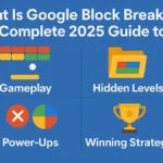Google Block Breaker The Complete Guide to Google’s Hidden Arcade Classic