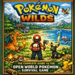 Pokémon Wilds The Complete Guide to the Open World Pokémon Survival Game