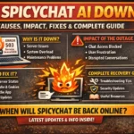 Spicy Chat AI Down Causes Impact Fixes and Complete Guide