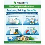 Houzz Pro The Complete Guide to Features Pricing Benefits and How It Helps Home Professionals Grow Their Business